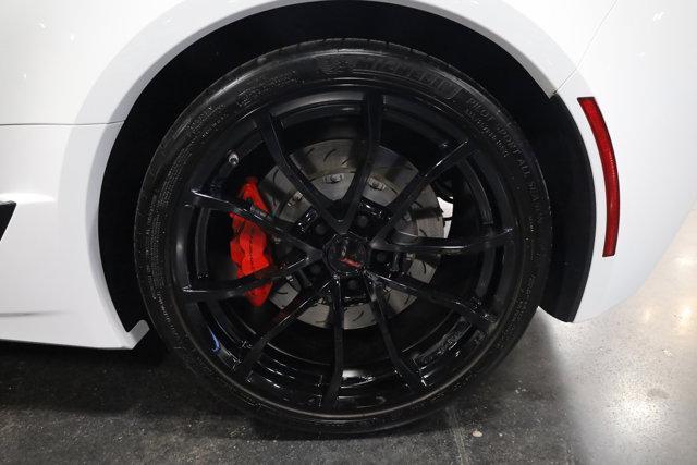 used 2016 Chevrolet Corvette car, priced at $64,900