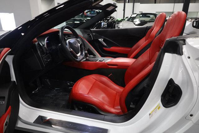used 2016 Chevrolet Corvette car, priced at $64,900