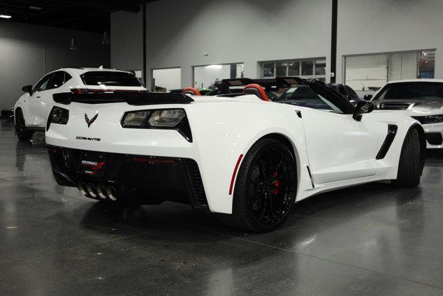 used 2016 Chevrolet Corvette car, priced at $64,900