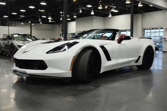 used 2016 Chevrolet Corvette car, priced at $64,900