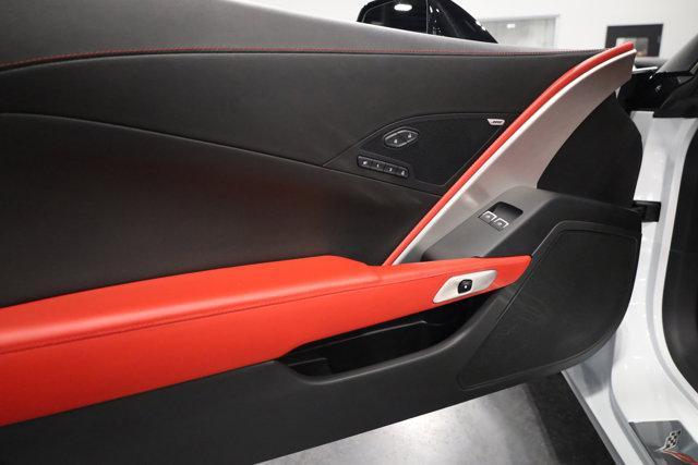 used 2016 Chevrolet Corvette car, priced at $64,900