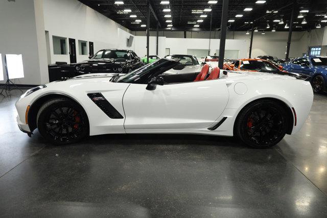 used 2016 Chevrolet Corvette car, priced at $64,900
