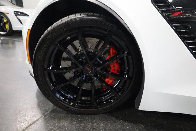 used 2016 Chevrolet Corvette car, priced at $64,900