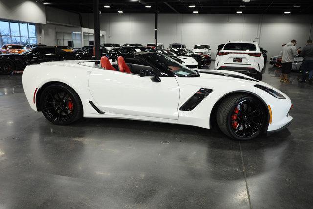 used 2016 Chevrolet Corvette car, priced at $64,900