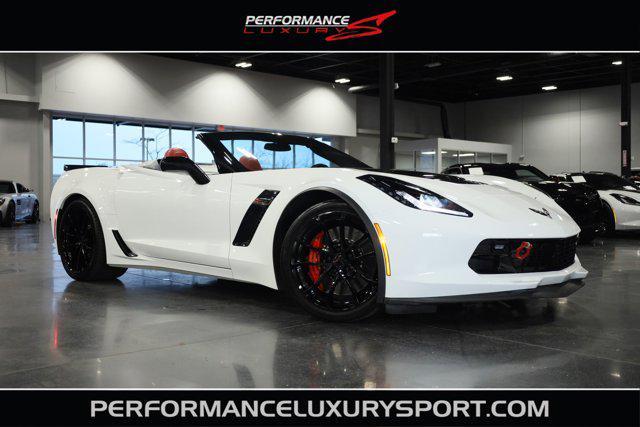 used 2016 Chevrolet Corvette car, priced at $64,900