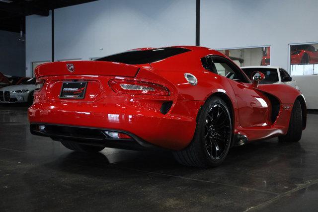 used 2015 Dodge Viper car, priced at $132,990