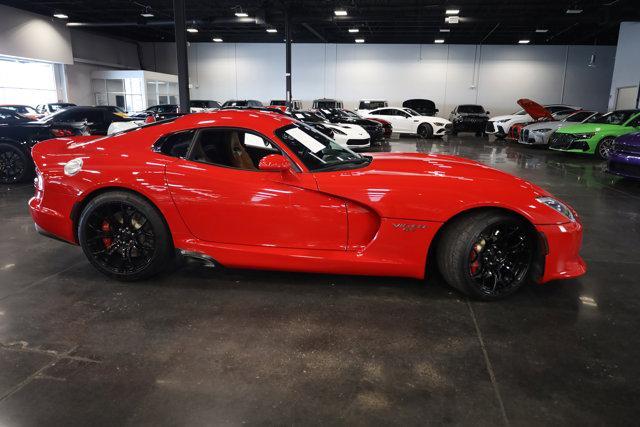 used 2015 Dodge Viper car, priced at $132,990