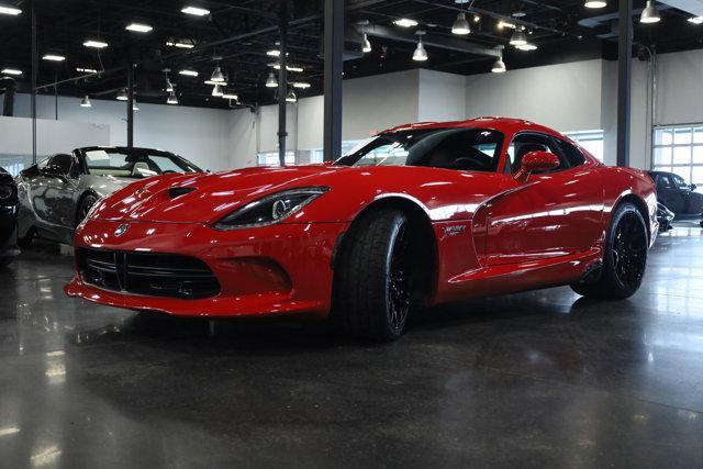 used 2015 Dodge Viper car, priced at $132,990