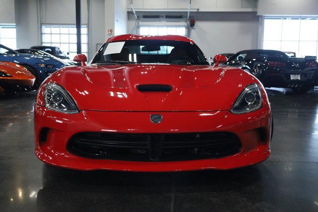 used 2015 Dodge Viper car, priced at $132,990