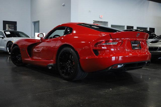 used 2015 Dodge Viper car, priced at $132,990