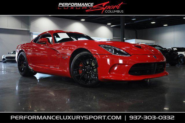 used 2015 Dodge Viper car, priced at $132,990