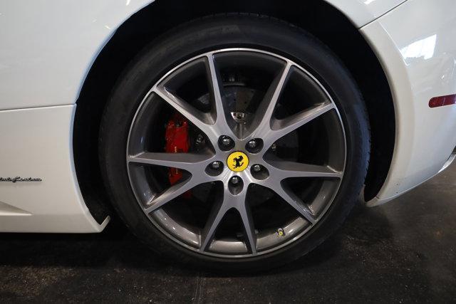 used 2010 Ferrari California car, priced at $84,900