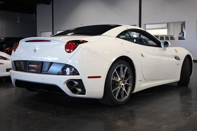 used 2010 Ferrari California car, priced at $84,900