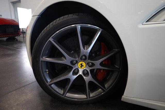 used 2010 Ferrari California car, priced at $84,900