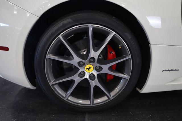 used 2010 Ferrari California car, priced at $84,900