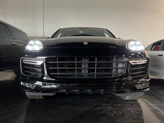 used 2018 Porsche Cayenne car, priced at $46,490