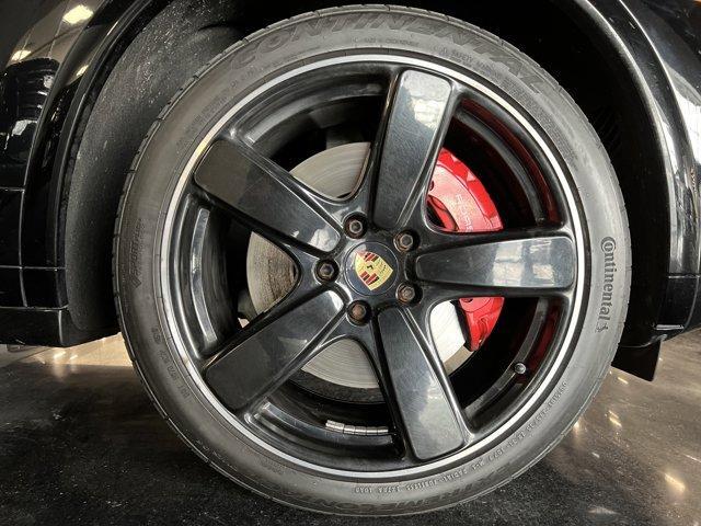 used 2018 Porsche Cayenne car, priced at $46,490