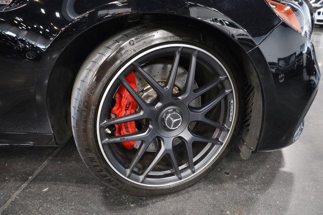 used 2018 Mercedes-Benz AMG E 63 car, priced at $78,990
