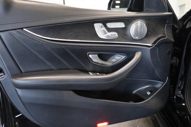 used 2018 Mercedes-Benz AMG E 63 car, priced at $78,990