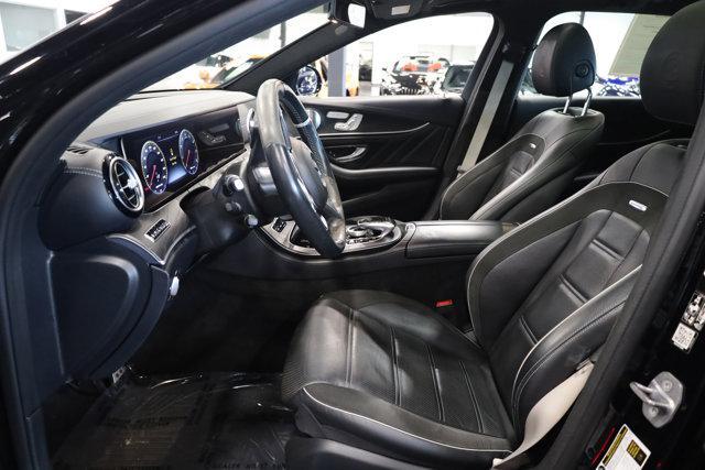 used 2018 Mercedes-Benz AMG E 63 car, priced at $78,990