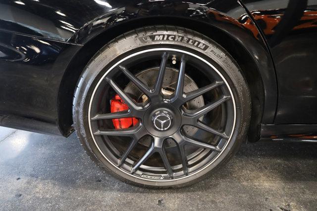 used 2018 Mercedes-Benz AMG E 63 car, priced at $78,990