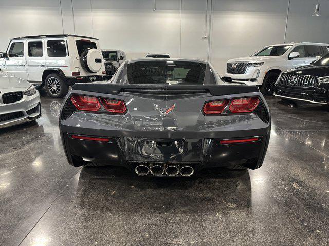 used 2014 Chevrolet Corvette Stingray car, priced at $49,900