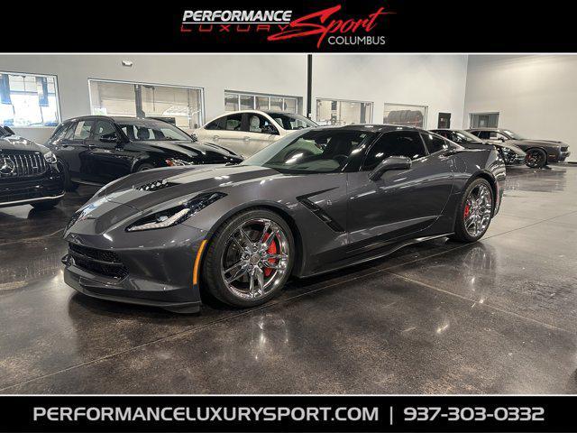 used 2014 Chevrolet Corvette Stingray car, priced at $49,900
