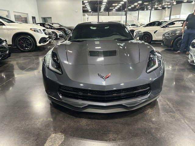 used 2014 Chevrolet Corvette Stingray car, priced at $49,900