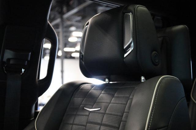 used 2021 Cadillac Escalade car, priced at $77,500