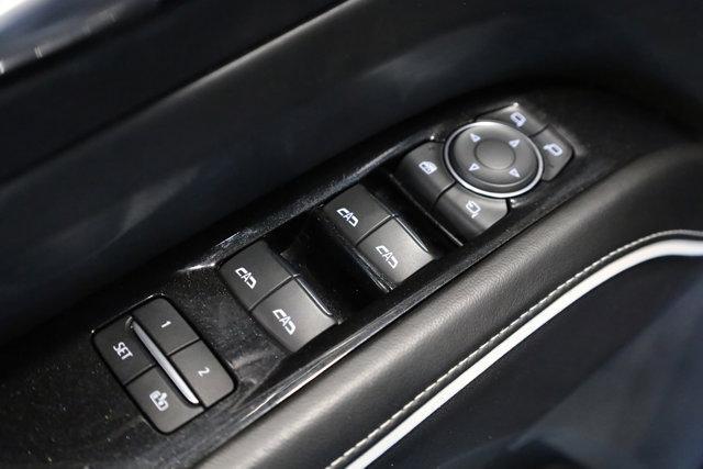 used 2021 Cadillac Escalade car, priced at $77,500