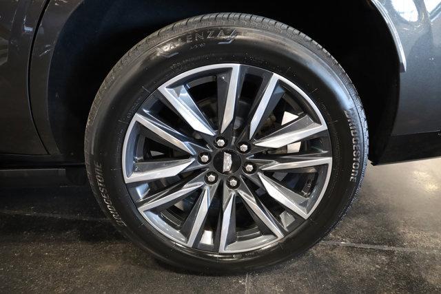 used 2021 Cadillac Escalade car, priced at $77,500