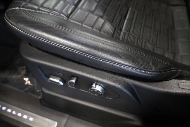used 2021 Cadillac Escalade car, priced at $77,500