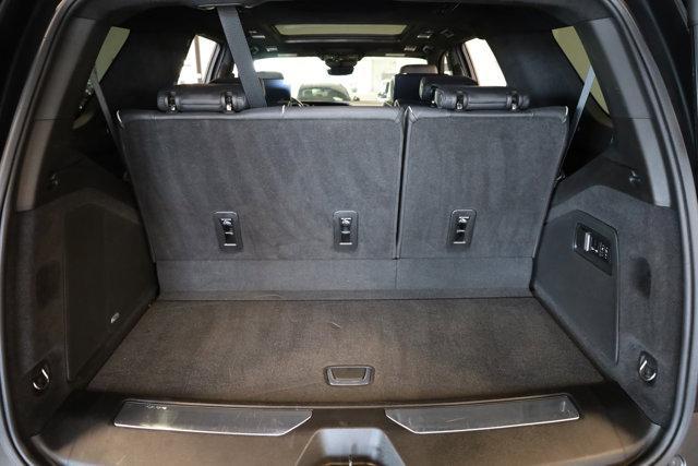 used 2021 Cadillac Escalade car, priced at $77,500