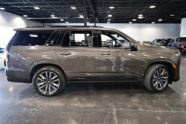 used 2021 Cadillac Escalade car, priced at $77,500