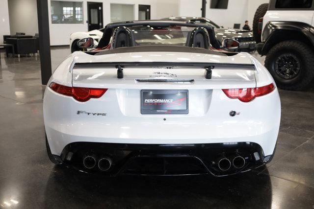 used 2017 Jaguar F-TYPE car, priced at $52,900