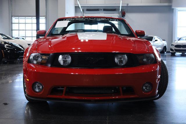 used 2010 Ford Mustang car, priced at $42,990