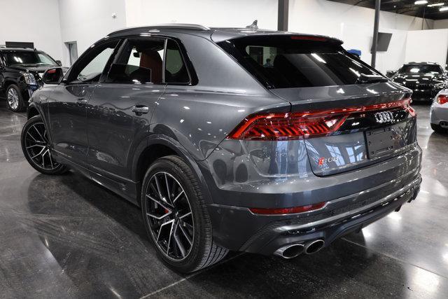 used 2021 Audi SQ8 car, priced at $72,490