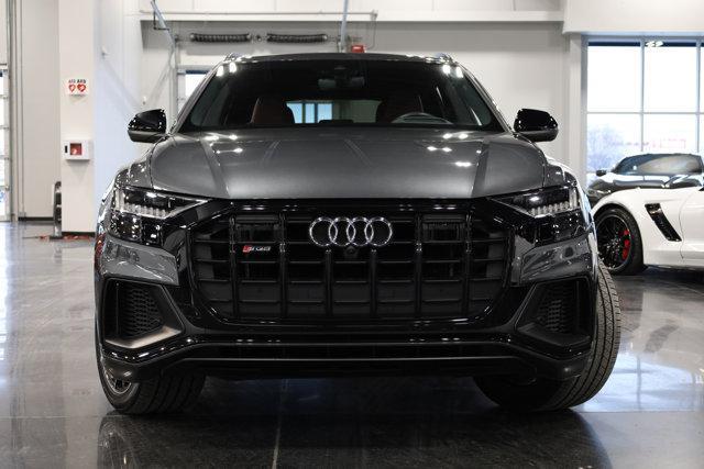 used 2021 Audi SQ8 car, priced at $72,490