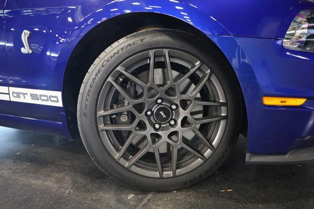 used 2013 Ford Shelby GT500 car, priced at $56,500