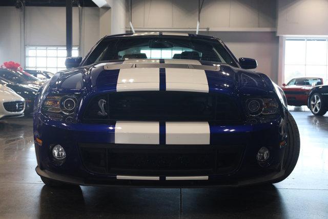 used 2013 Ford Shelby GT500 car, priced at $56,500