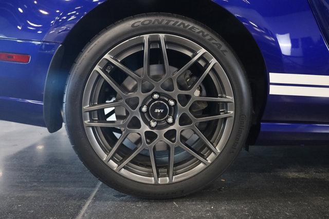 used 2013 Ford Shelby GT500 car, priced at $56,500