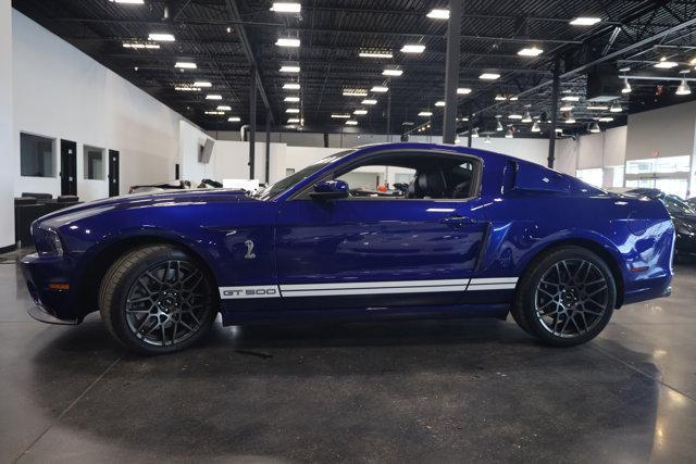 used 2013 Ford Shelby GT500 car, priced at $56,500