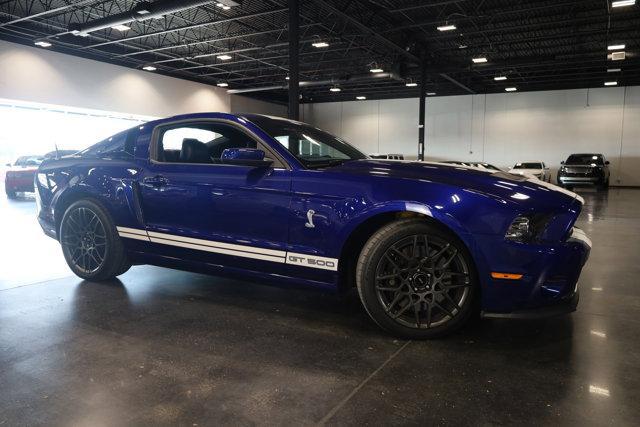 used 2013 Ford Shelby GT500 car, priced at $56,500