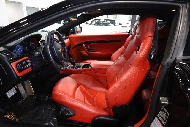 used 2018 Maserati GranTurismo car, priced at $52,500