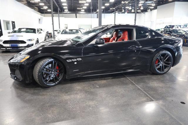 used 2018 Maserati GranTurismo car, priced at $52,500