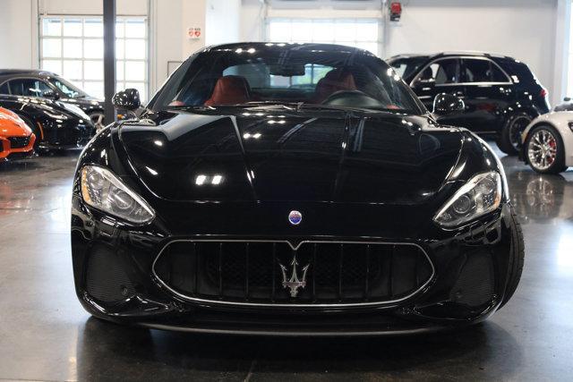 used 2018 Maserati GranTurismo car, priced at $52,500