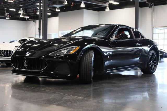 used 2018 Maserati GranTurismo car, priced at $52,500