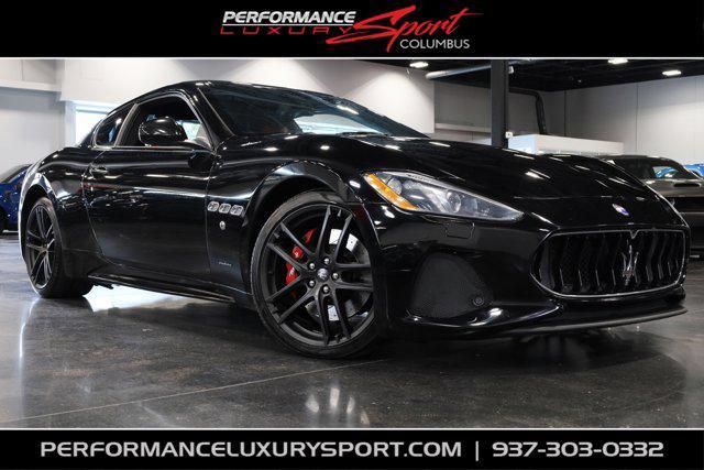 used 2018 Maserati GranTurismo car, priced at $50,900