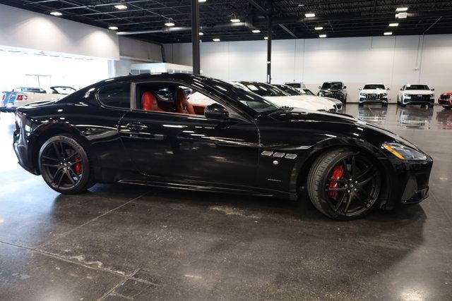 used 2018 Maserati GranTurismo car, priced at $52,500