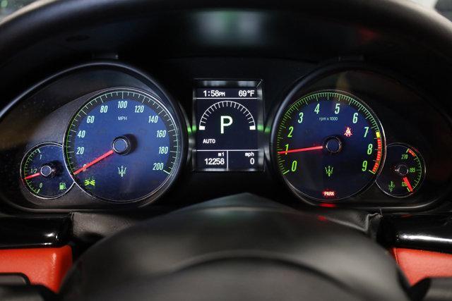 used 2018 Maserati GranTurismo car, priced at $52,500